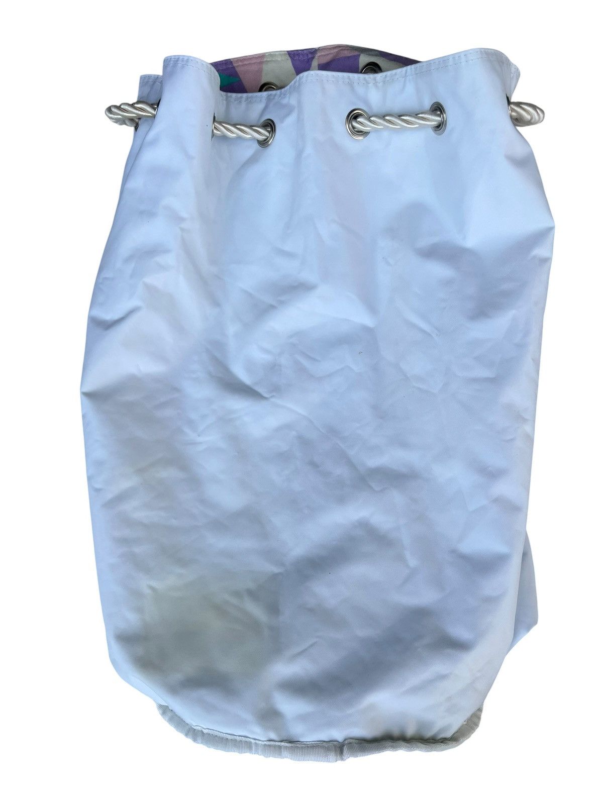 Lip Service Vintage Y2K 2000s Lip Service Strip Trap Bag Backpack Size ONE SIZE - 23 Thumbnail