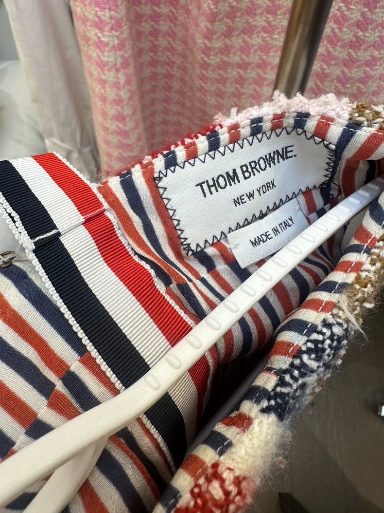 Thom Browne Thom Browne skirt Size 25" / US 0 / IT 36 - 2 Thumbnail