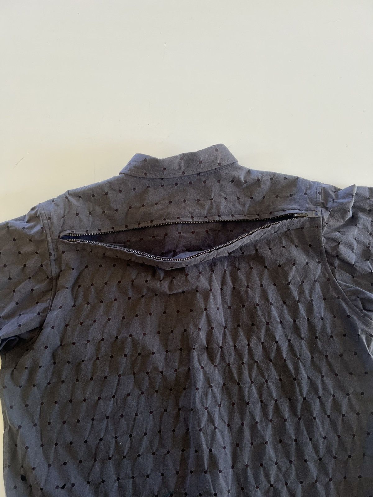 Beauty Beast Beauty Beast Polkadot Shirt Button Ups Size US M / EU 48-50 / 2 - 7 Thumbnail