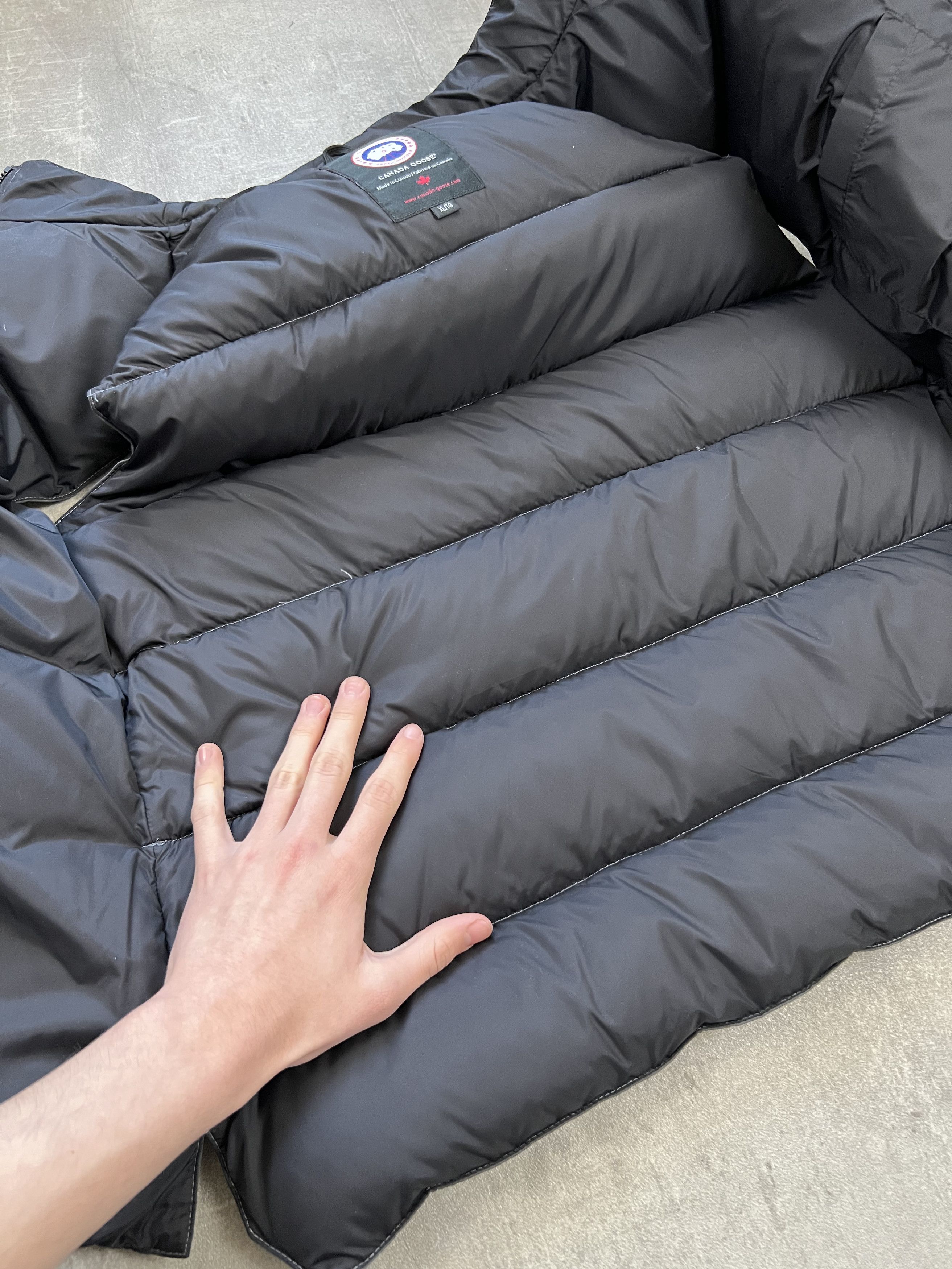 Canada Goose canada goose vest size XL Womens legit luxury Size XL / US 12-14 / IT 48-50 - 13 Thumbnail