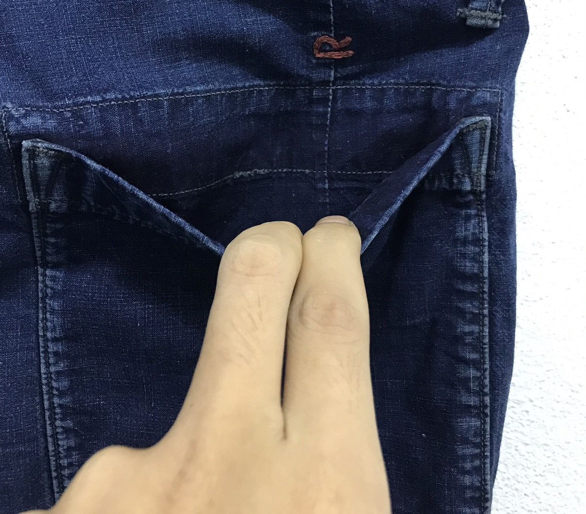45rpm × Vintage Vintage R 45rpm Pants Size US 31 - 12 Thumbnail