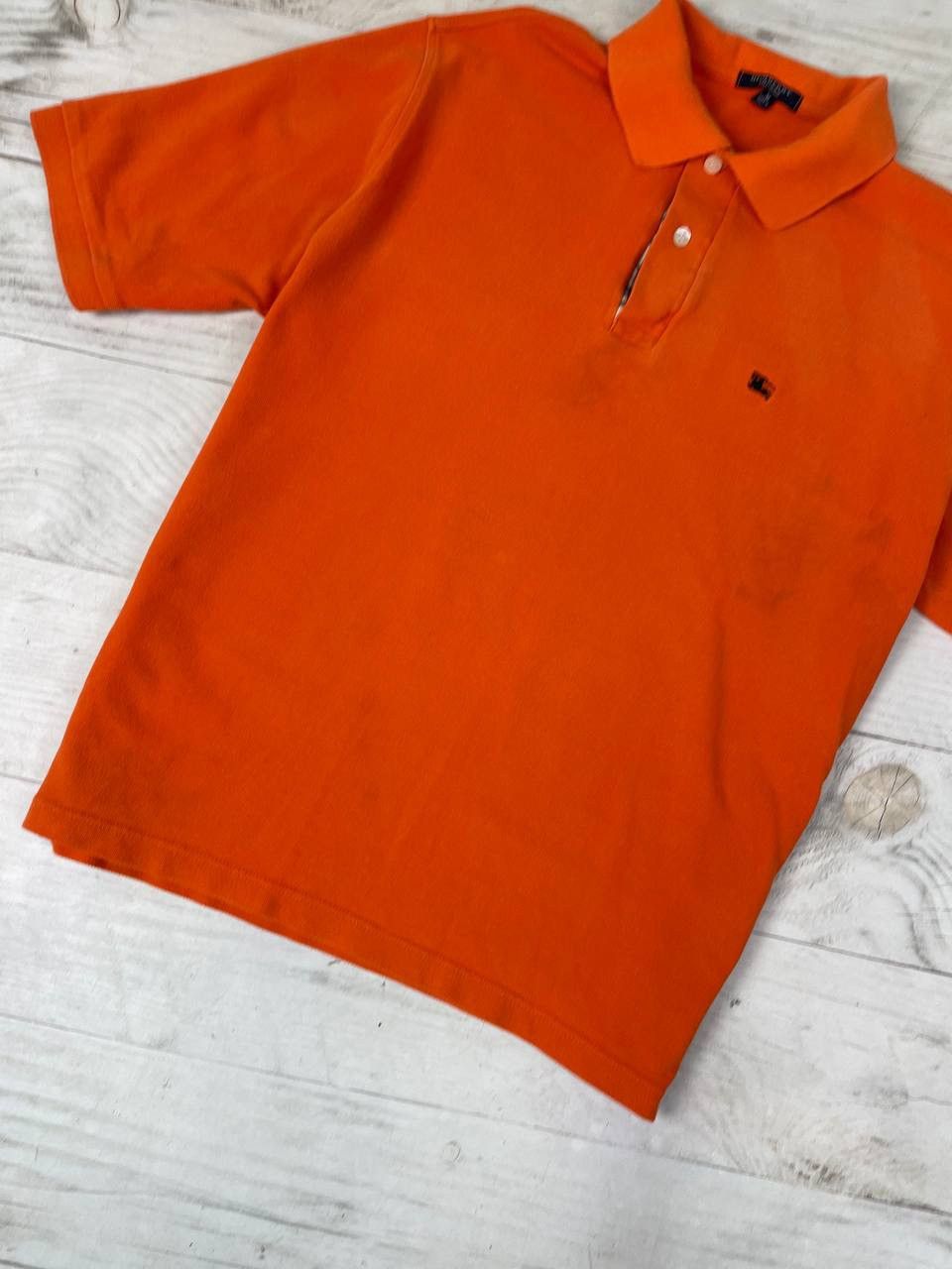 Burberry Burberry London Polo Shirt Size US M / EU 48-50 / 2 - 3 Thumbnail