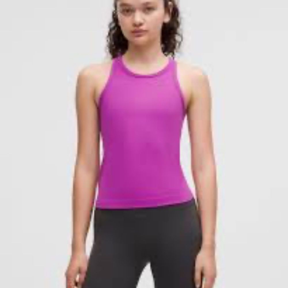 Lululemon Lululemon size extra small align collection pink Size XS / US 0-2 / IT 36-38 - 1 Thumbnail