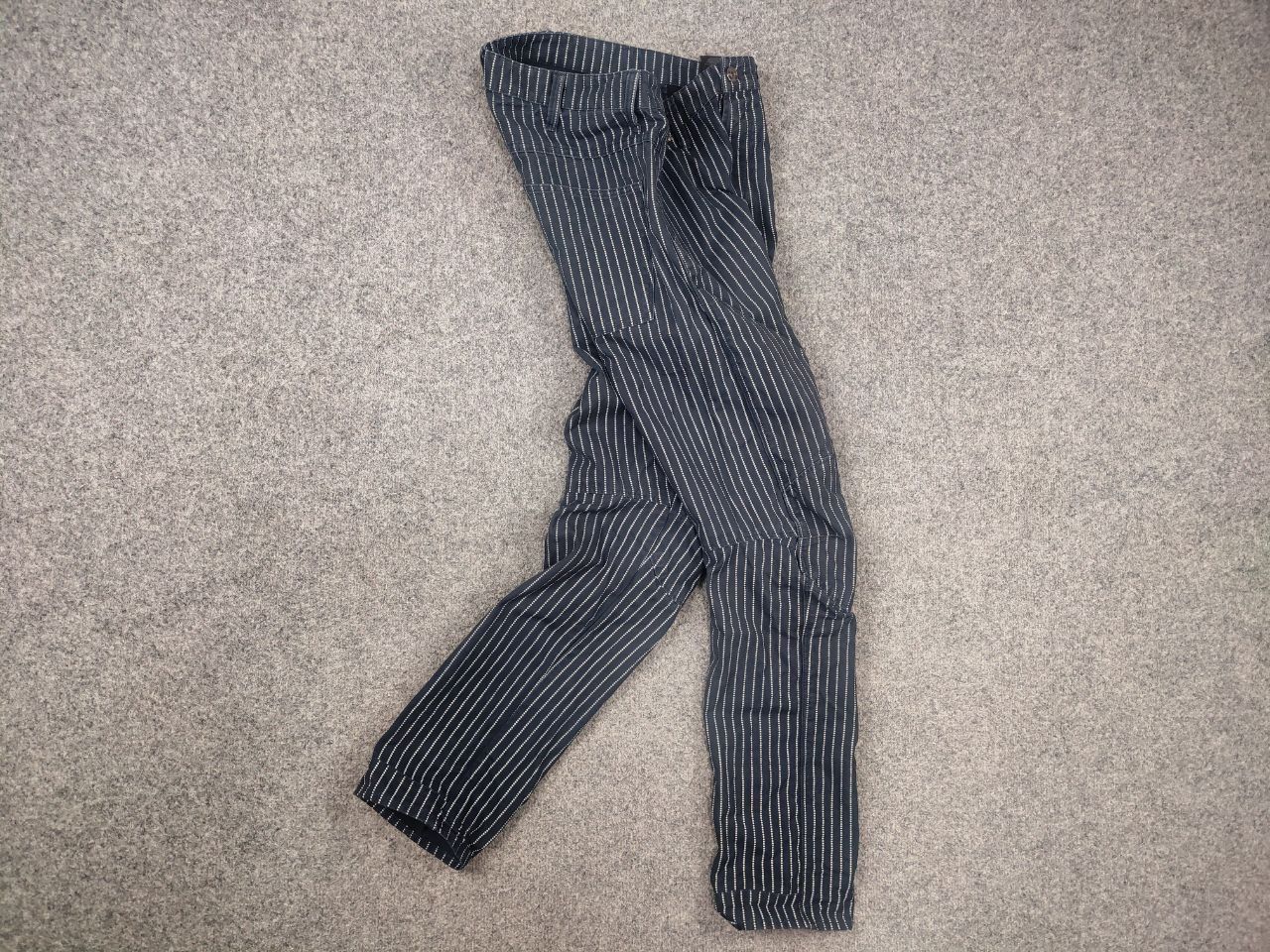 G-Star Vintage G Star Raw 5620 3D Tapered Coj Jeans polka dots Size US 31 - 9 Thumbnail
