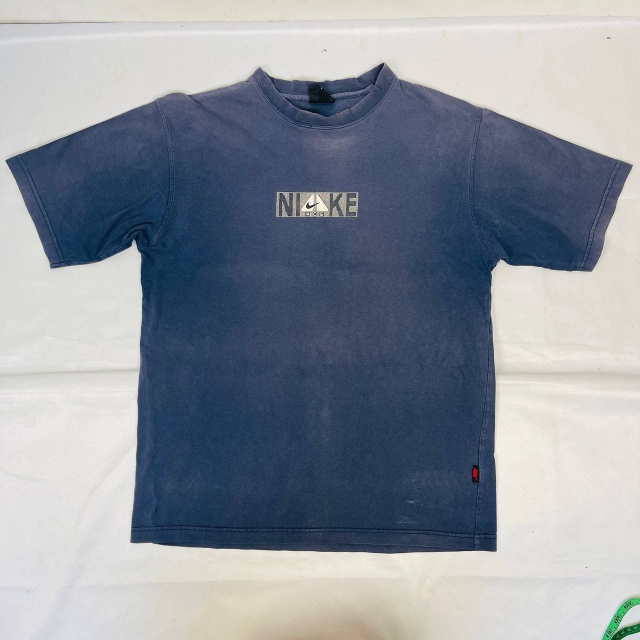 Nike × Nike ACG × Vintage Vintage SICK Nike ACG T shirt Size US L / EU 52-54 / 3 - 1 Thumbnail