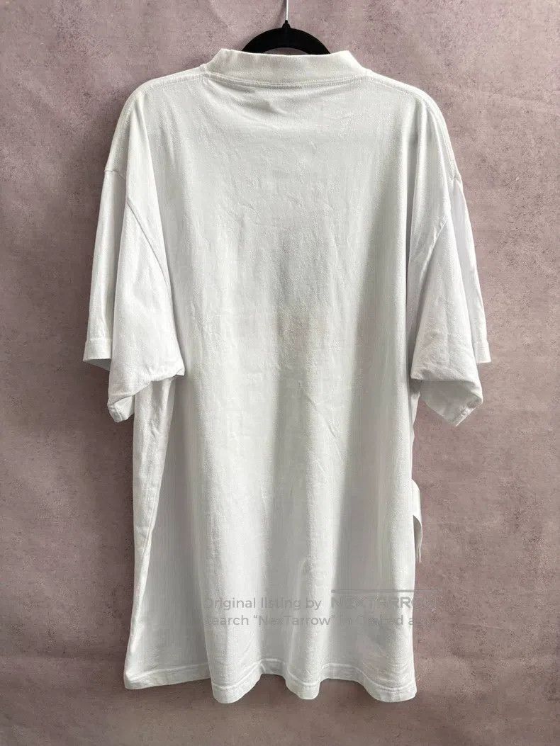 Balenciaga Balenciaga Logo letter embroidery short-sleeve T-shirt Size US S / EU 44-46 / 1 - 4 Thumbnail