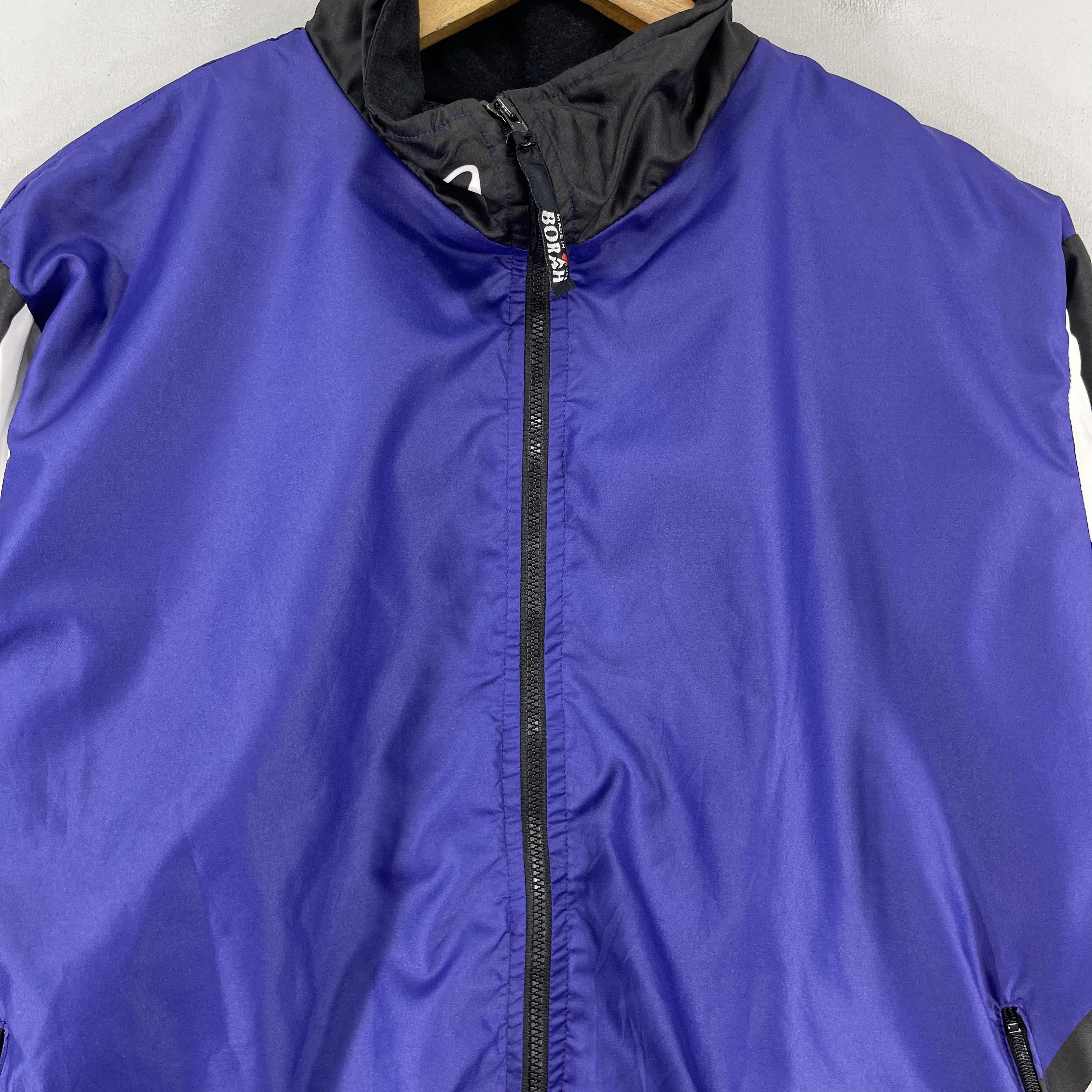 Japanese Brand Vintage Southwest Nordic Ski Team Printed Zipper Jacket Size US L / EU 52-54 / 3 - 6 Thumbnail