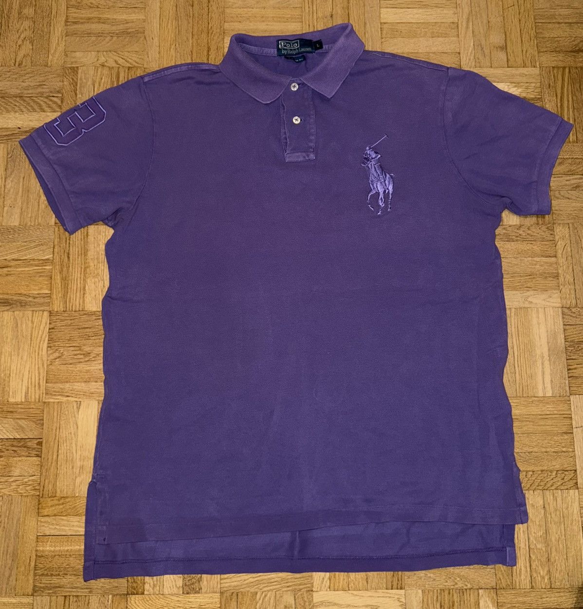 Polo Ralph Lauren Polo ralph lauren Size US L / EU 52-54 / 3 - 1 Thumbnail