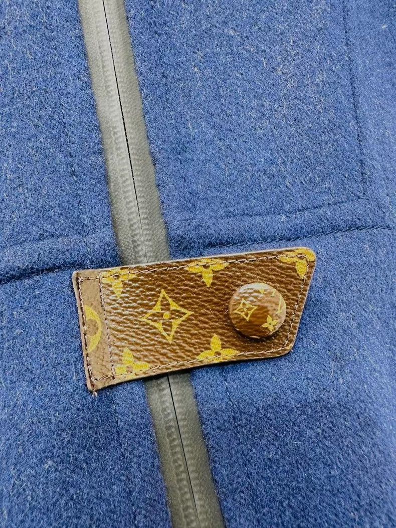 Louis Vuitton Louis Vuitton presbyopic lining jacket Size XS / US 0-2 / IT 36-38 - 6 Thumbnail