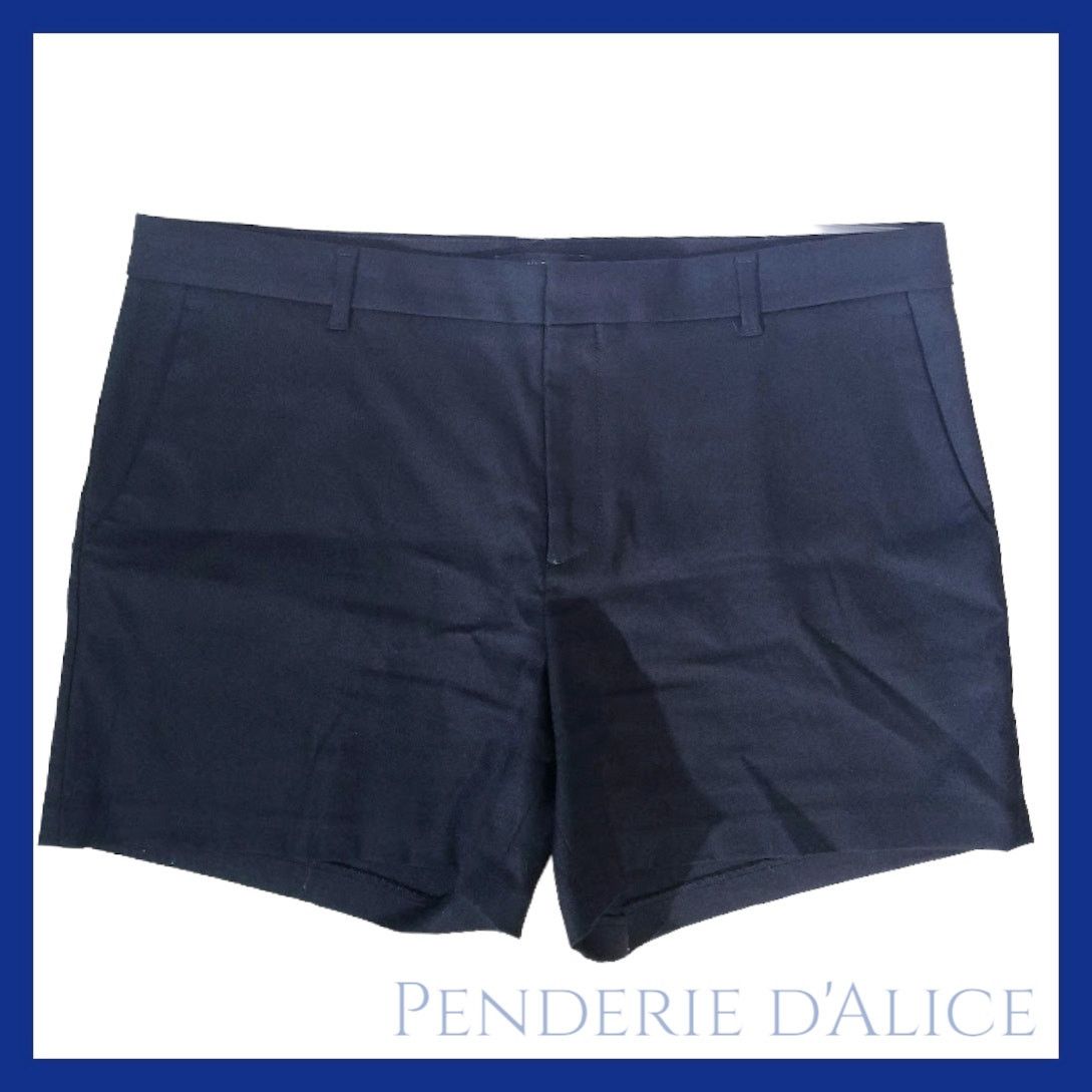 Banana Republic Banana Republic black chino city shorts sz 12 Size 34" / US 12 / IT 48 - 1 Thumbnail