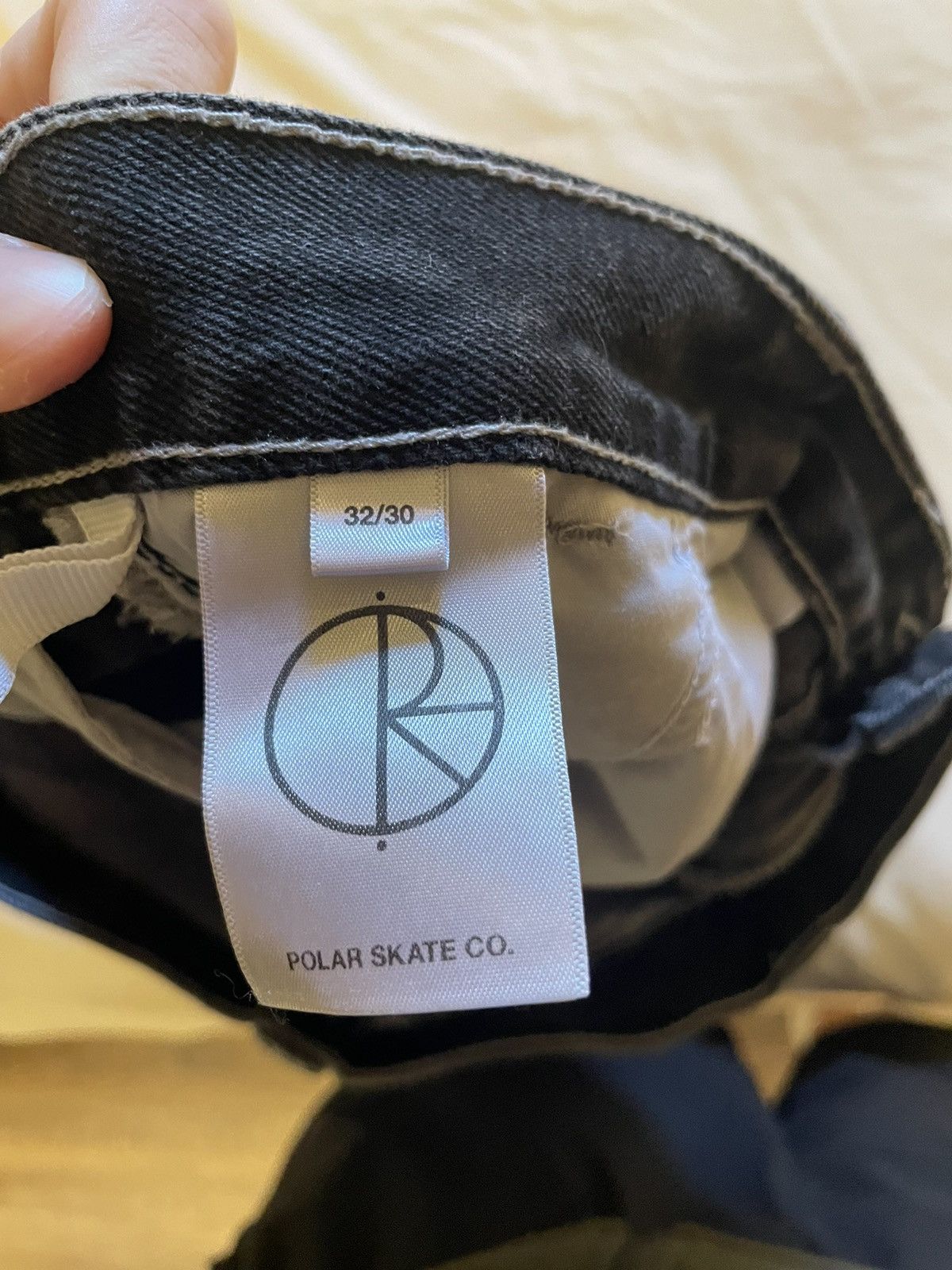 Polar Skate Co. Polar jeans Size US 32 / EU 48 - 3 Thumbnail