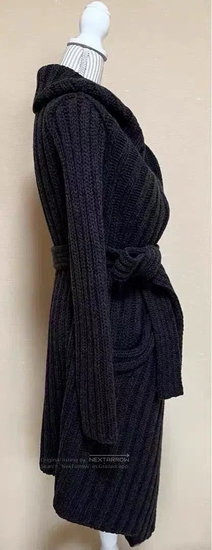 Vivienne Westwood Vivienne Westwood Rare Deconstructed Knitted Dress Coat Ja Size XS / US 0-2 / IT 36-38 - 3 Thumbnail
