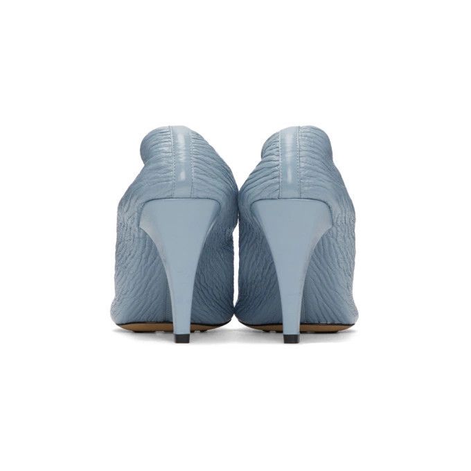 Bottega Veneta o1y0725 Pumps in Sky Blue Size US 9 / IT 39 - 5 Thumbnail