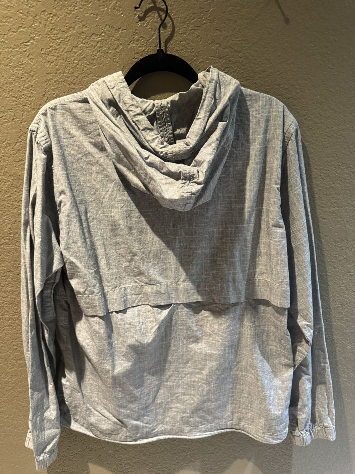 Oakley Oakley Stone Grey Zip Up Hoodie 2000s Skull Tag Size US M / EU 48-50 / 2 - 5 Thumbnail