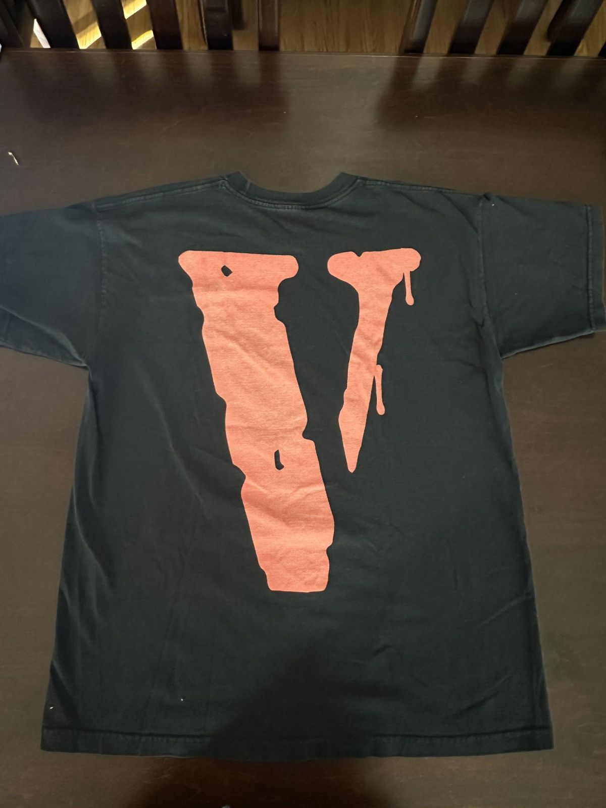 City Morgue × Vlone Vlone x City Morgue T-Shirt Size US XL / EU 56 / 4 - 2 Thumbnail
