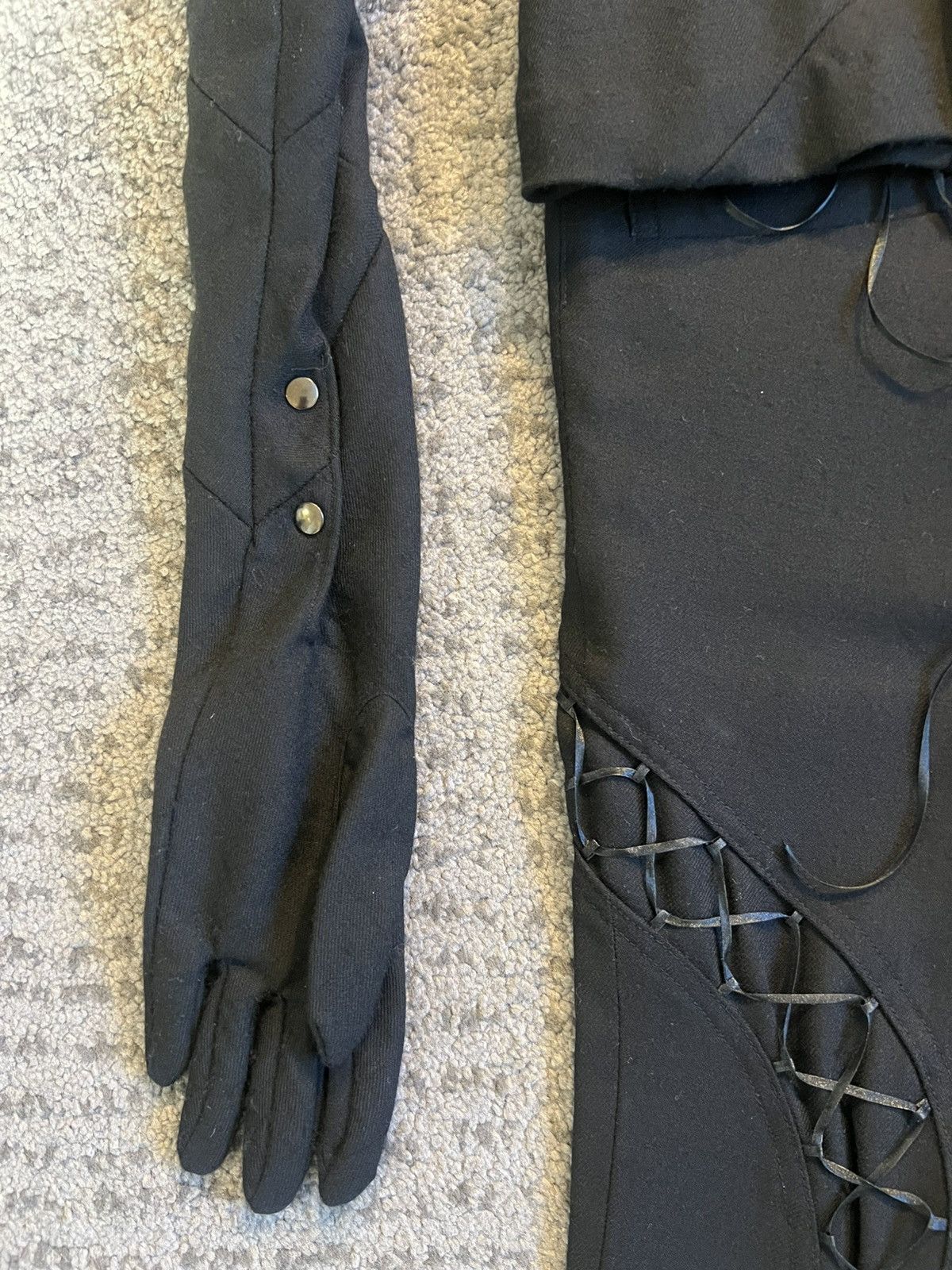 Undercover SUPER RARE Undercover Fall 2006 “Guru Guru” look 16 ensemble Size S / US 4 / IT 40 - 12 Thumbnail