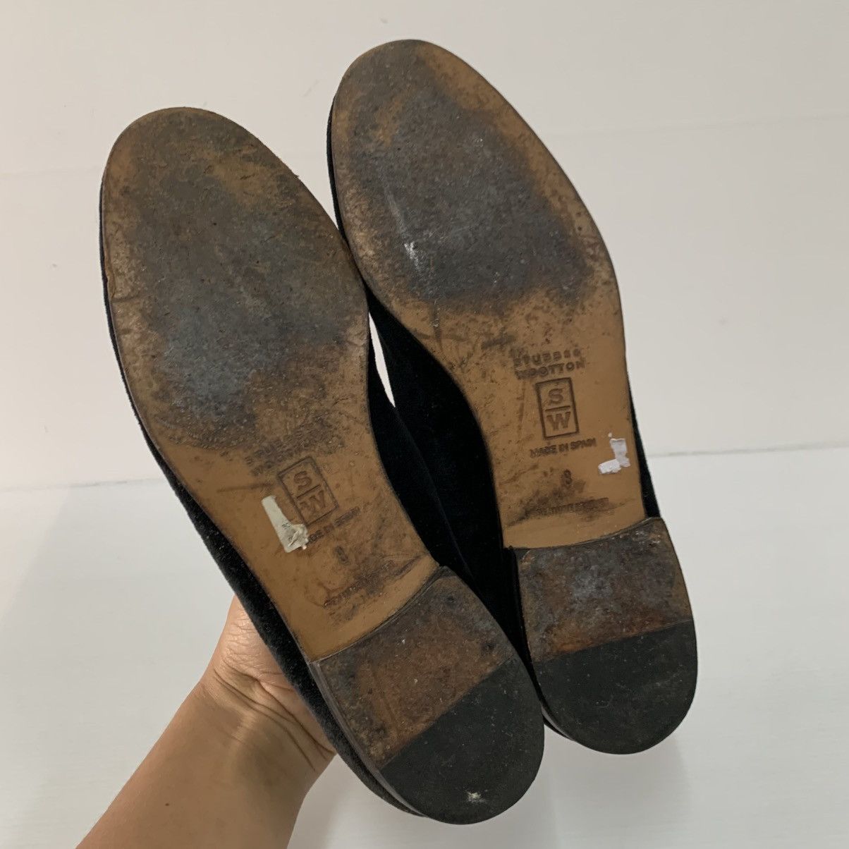 Stubbs & Wootton Stubbs & Wootton Palm Beach Loafer Shoes Size US 10.5 / IT 40.5 - 7 Thumbnail