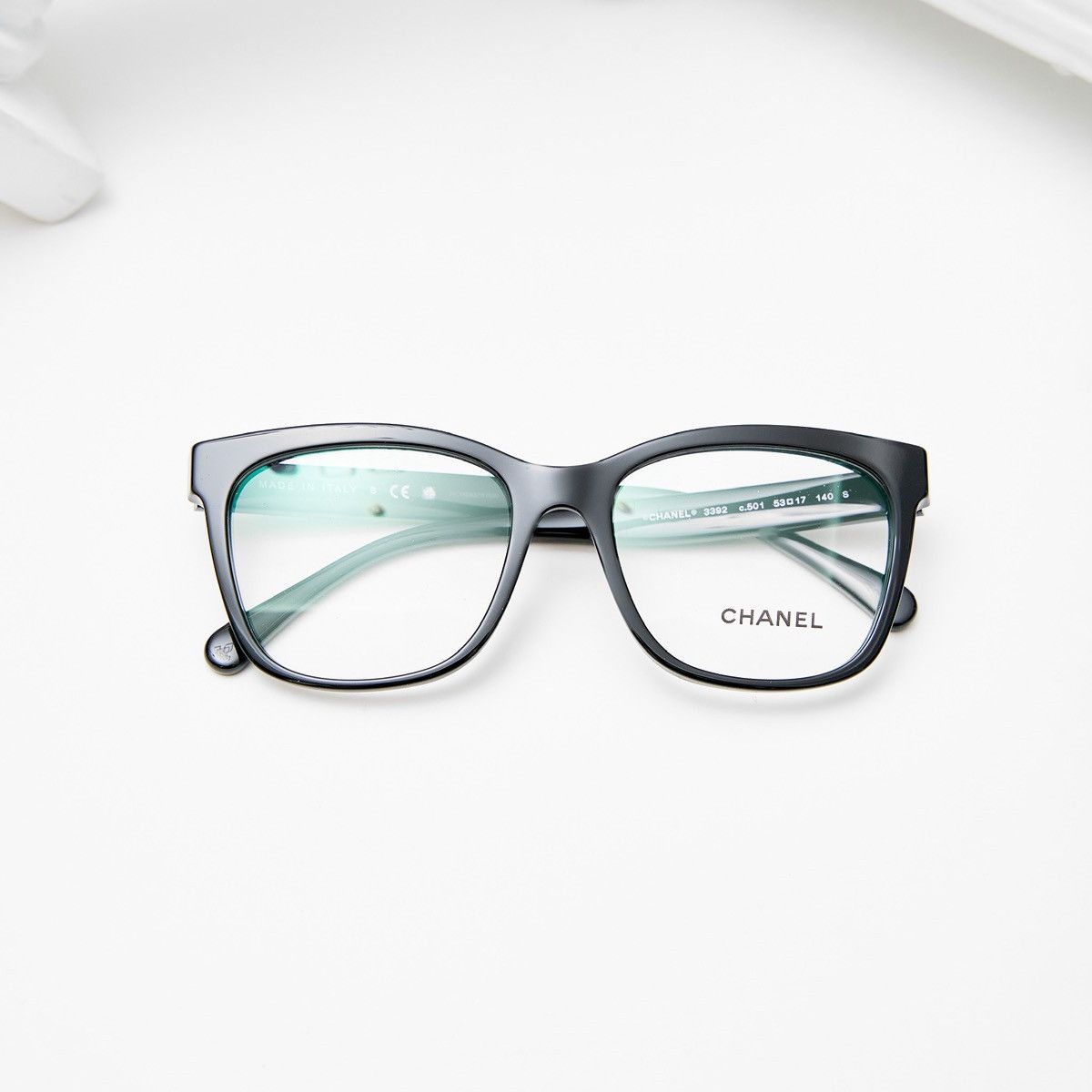 Chanel CHANEL 0CH3392 C501 GLASSES Size ONE SIZE - 6 Thumbnail
