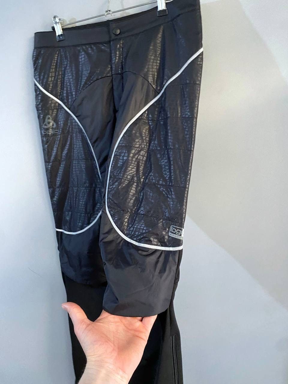 Odlo Odlo Vancouver Primaloft Men's Outdoor Hiking Pants, W32 L32 Size US 32 / EU 48 - 6 Thumbnail
