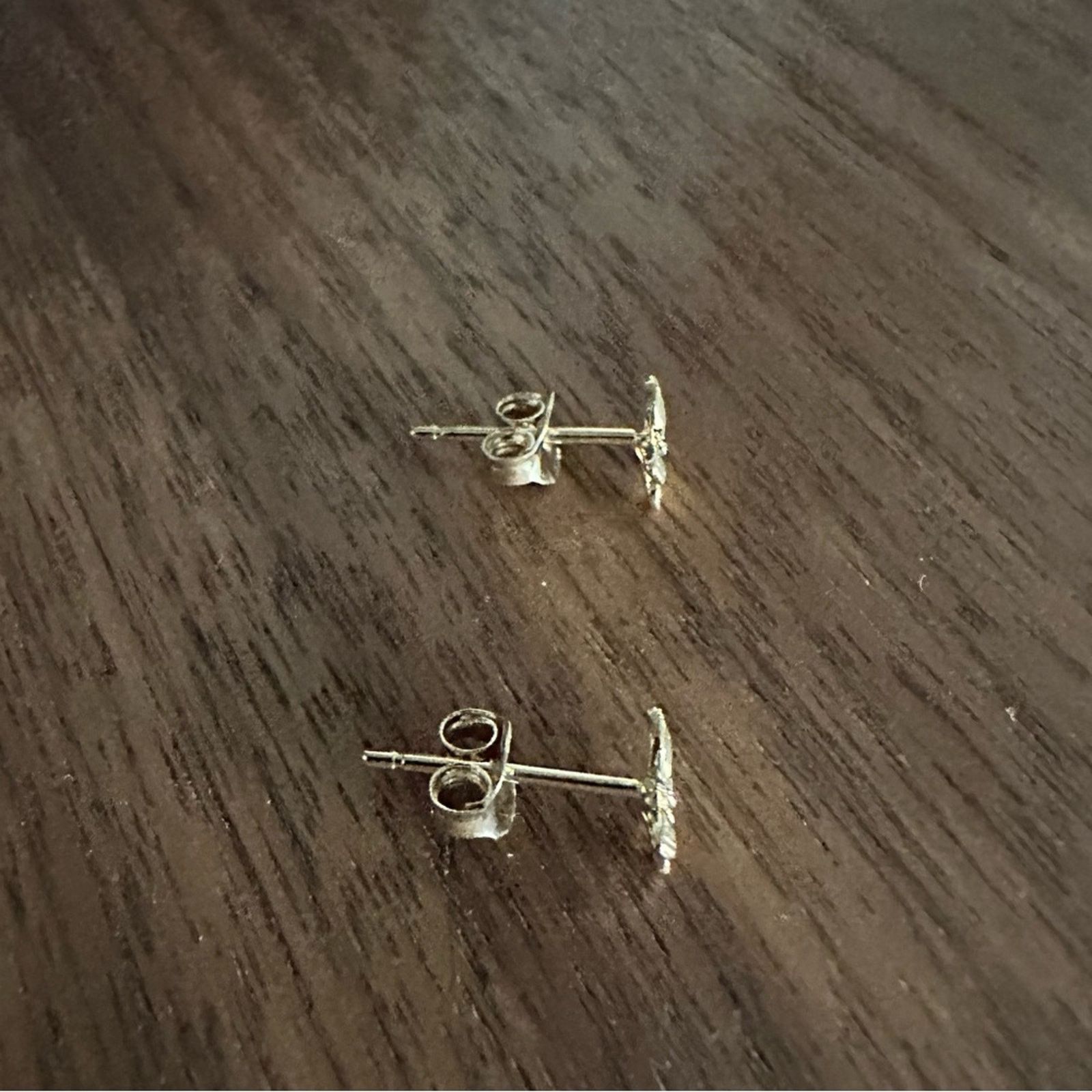 Other 14K Solid Gold Butterfly Earrings 🦋 Size ONE SIZE - 6 Thumbnail