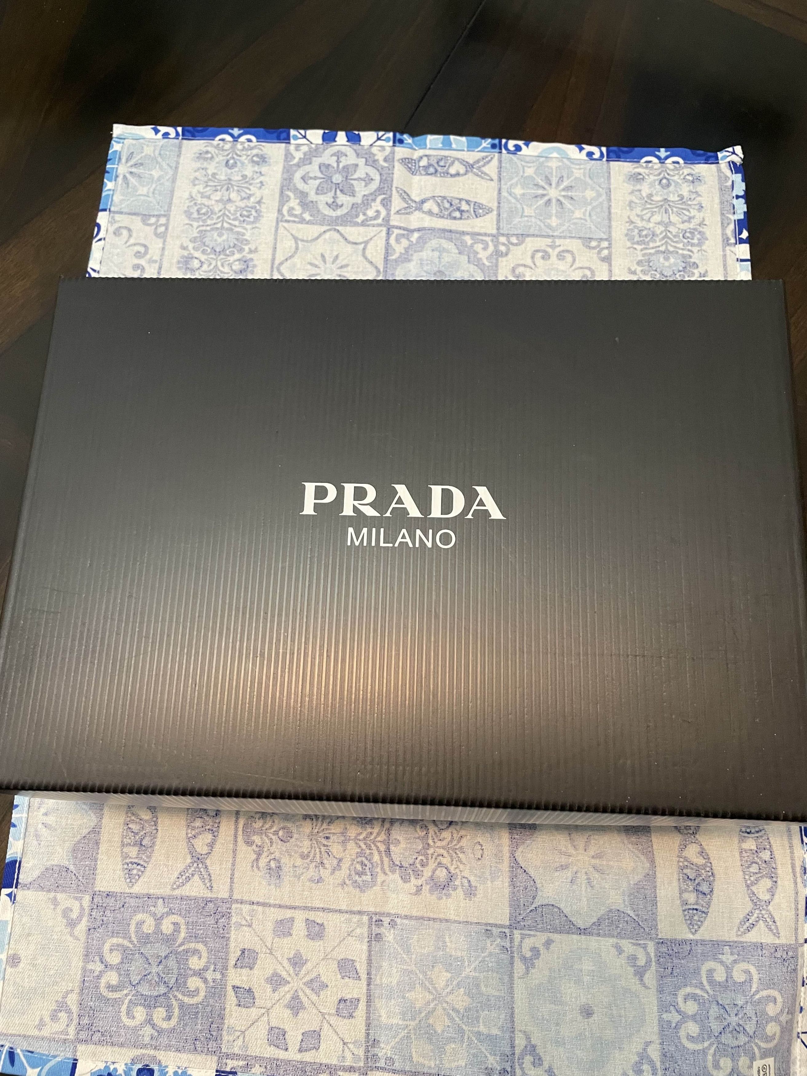 Prada Prada PRAX 01 Lace-Up Sneakers Size US 8 / EU 41 - 3 Thumbnail