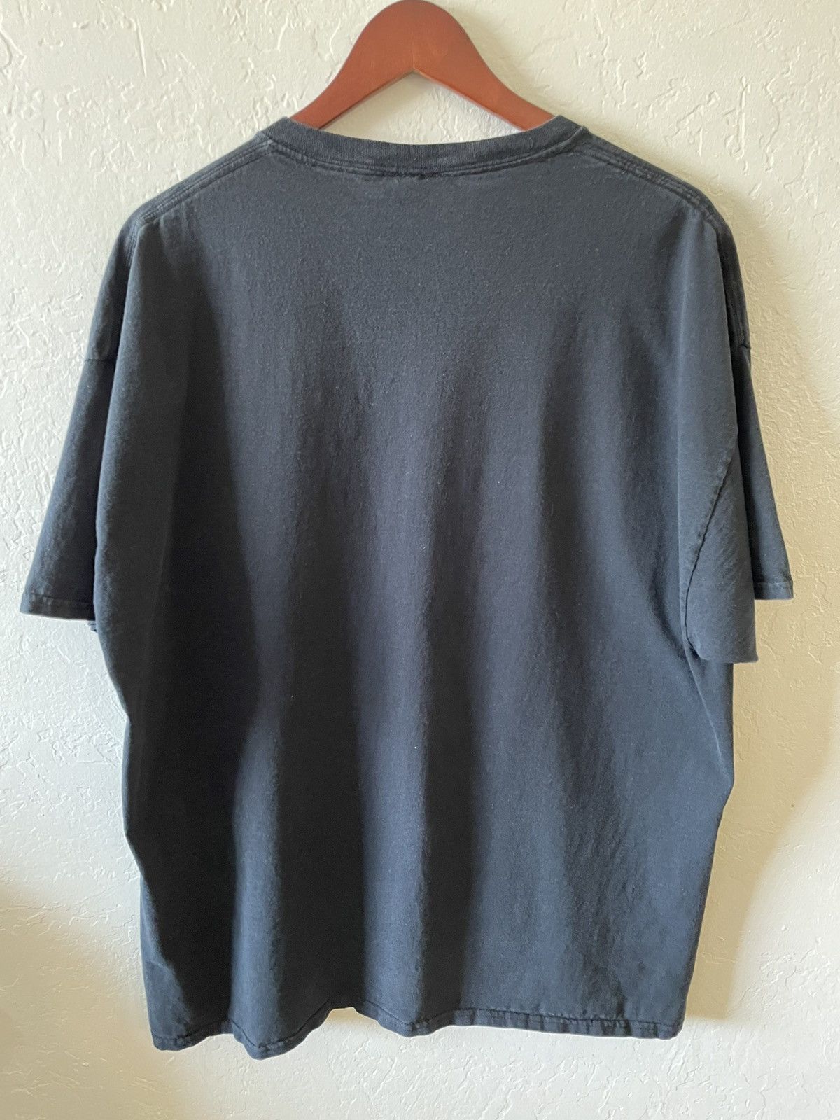 Fruit Of The Loom Vintage 2000s BMM horror tour band tee men’s size xxl Size US XXL / EU 58 / 5 - 6 Thumbnail