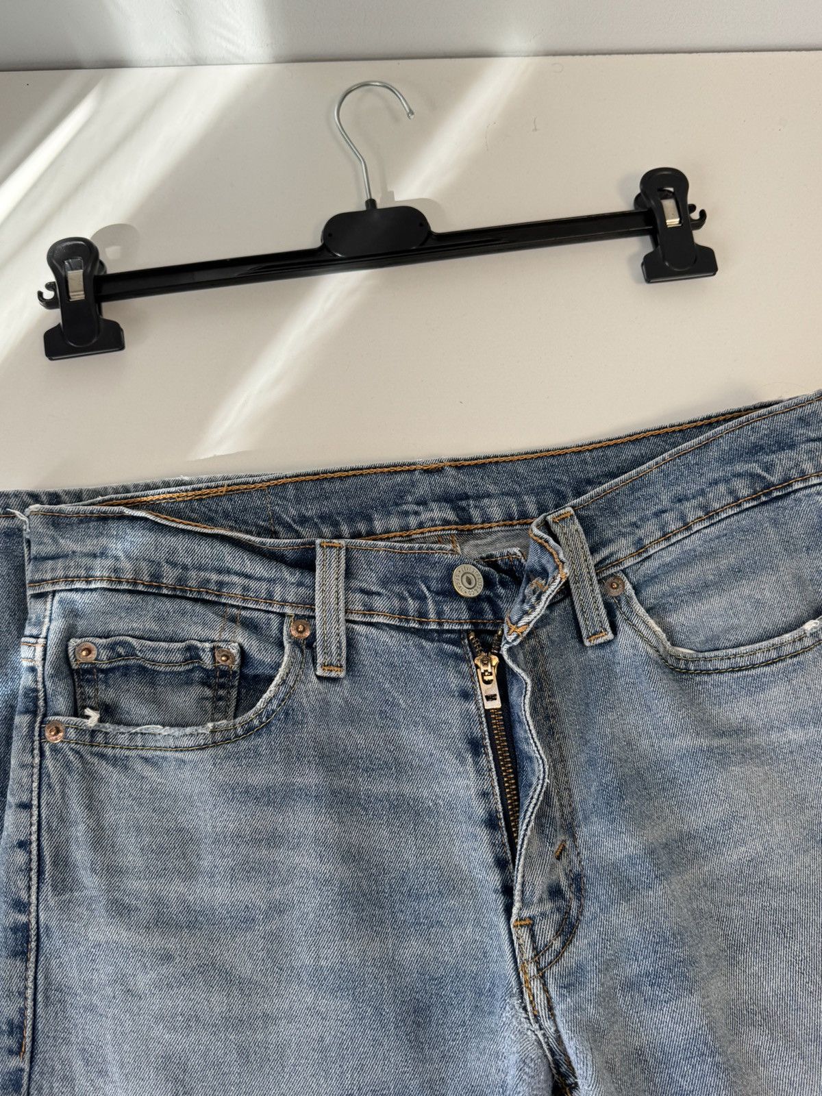 Levi's × Vintage Levi’s Vintage Pants 90’s style 30/32 Size US 30 / EU 46 - 15 Thumbnail
