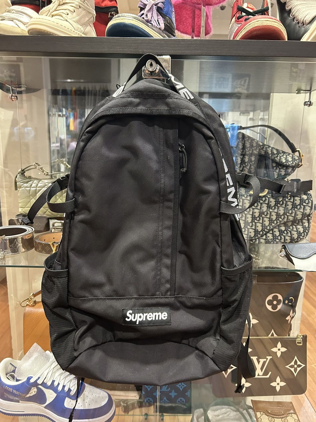Supreme Supreme Backpack Grailed
