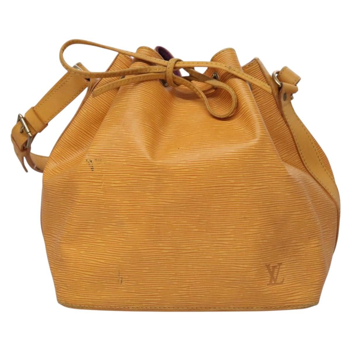 Louis Vuitton Louis Vuitton Petit Noé shoulder Size ONE SIZE - 1 Thumbnail