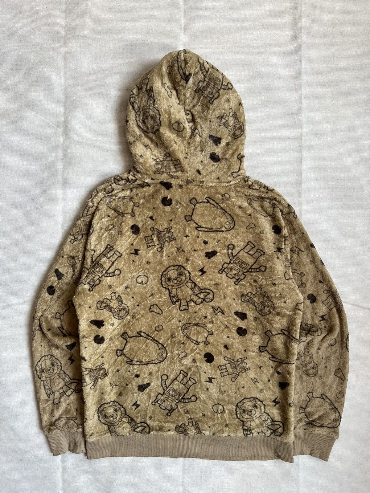 Anime Spy x Family Japanese Anime Hoodie Sweater Size US M / EU 48-50 / 2 - 8 Thumbnail
