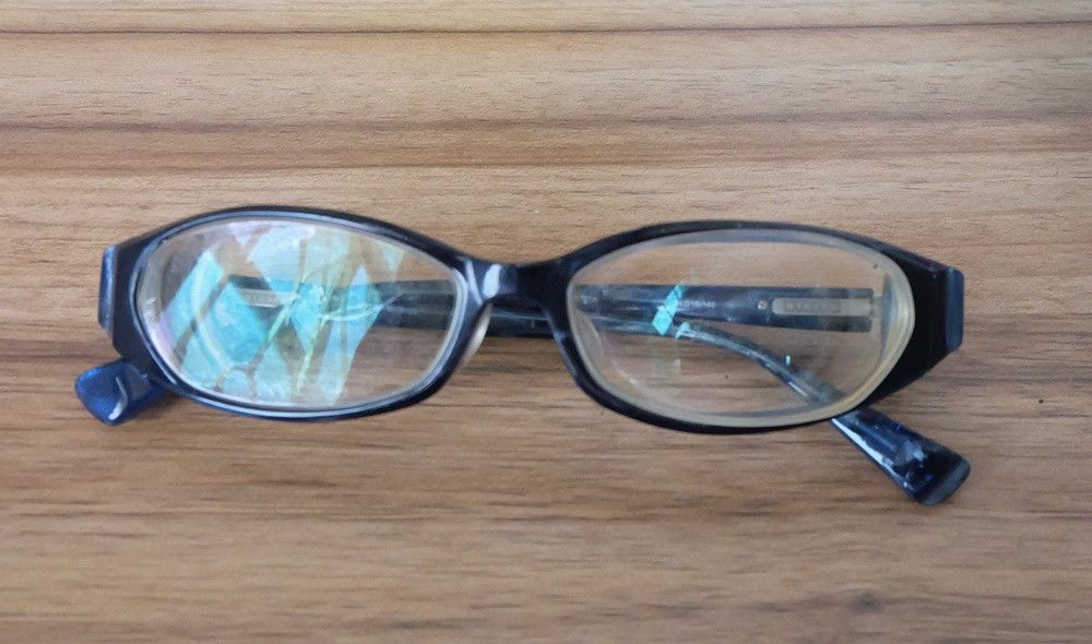 Japanese Brand Nikita NK312S Glasses Size ONE SIZE - 2 Thumbnail