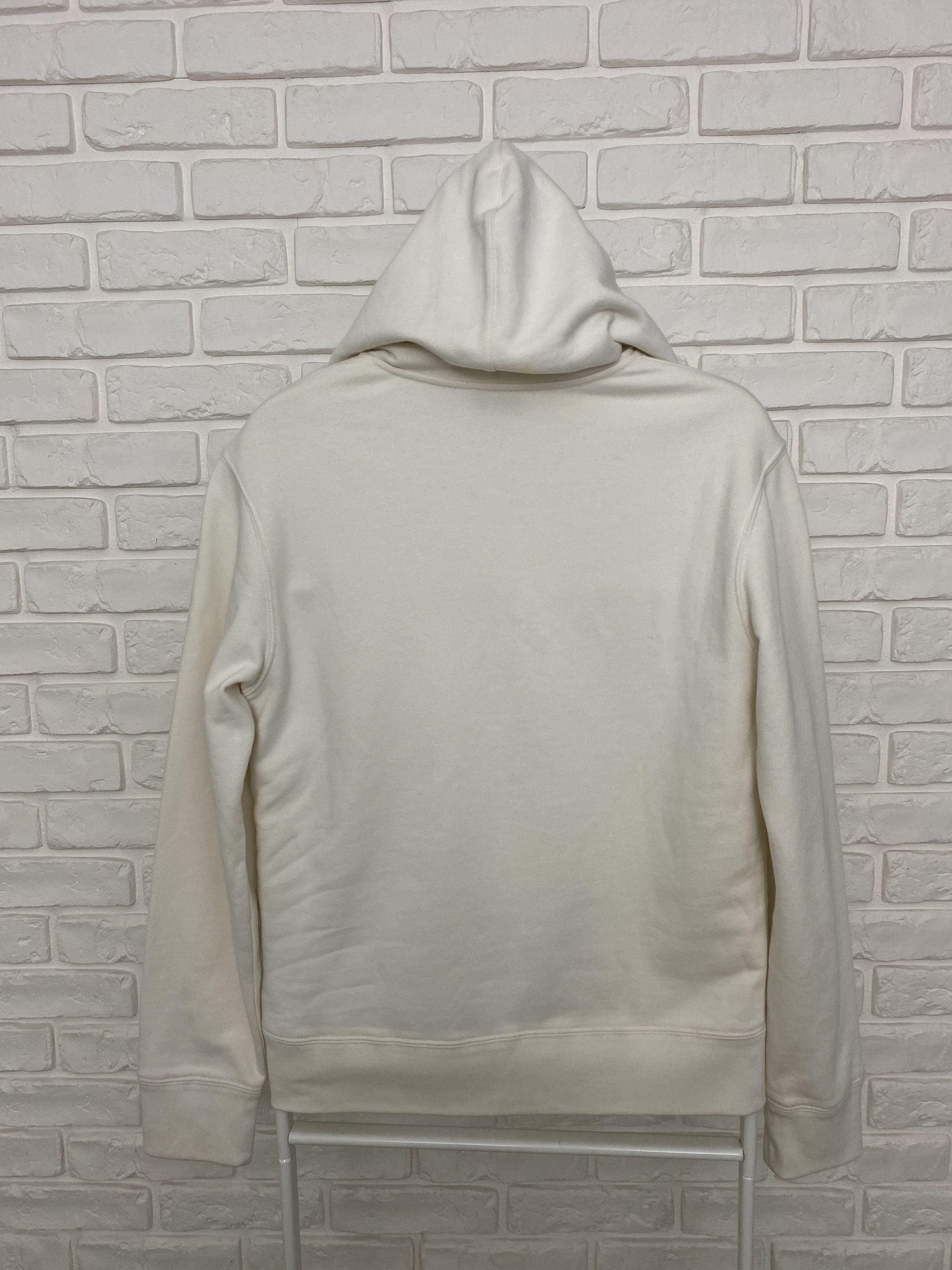 Craig Green × Moncler Moncler Genius Craig Green Hoodie Big Logo Beige Size S Size US S / EU 44-46 / 1 - 9 Thumbnail