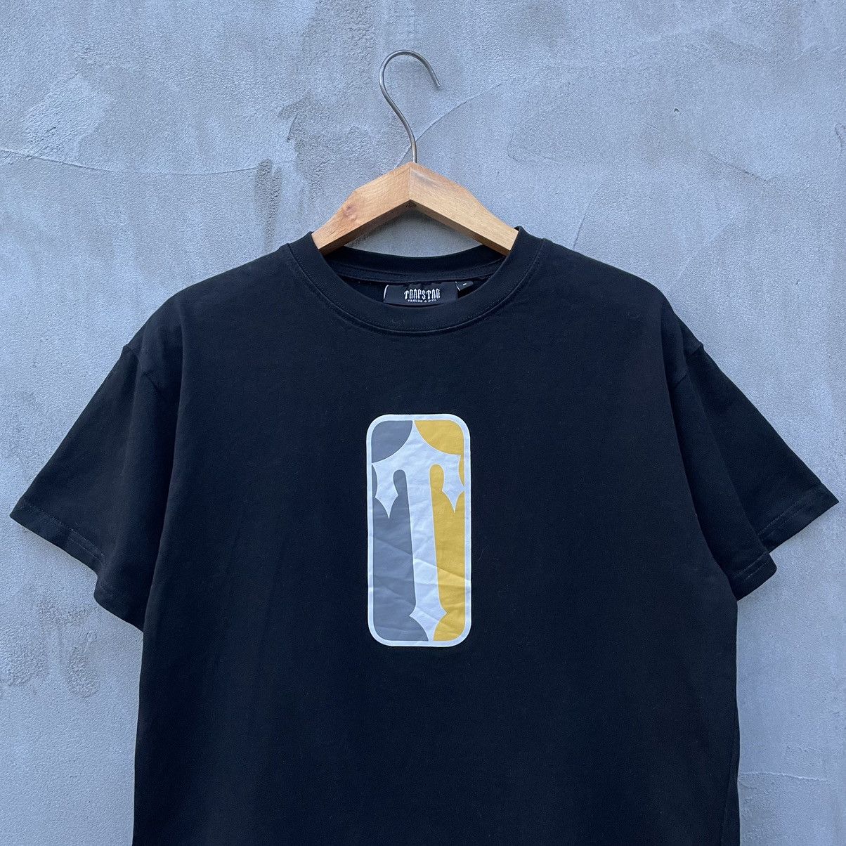 Trapstar London Trapstar Central Cee 23 Big Logo T-Shirt Size US S / EU 44-46 / 1 - 3 Thumbnail