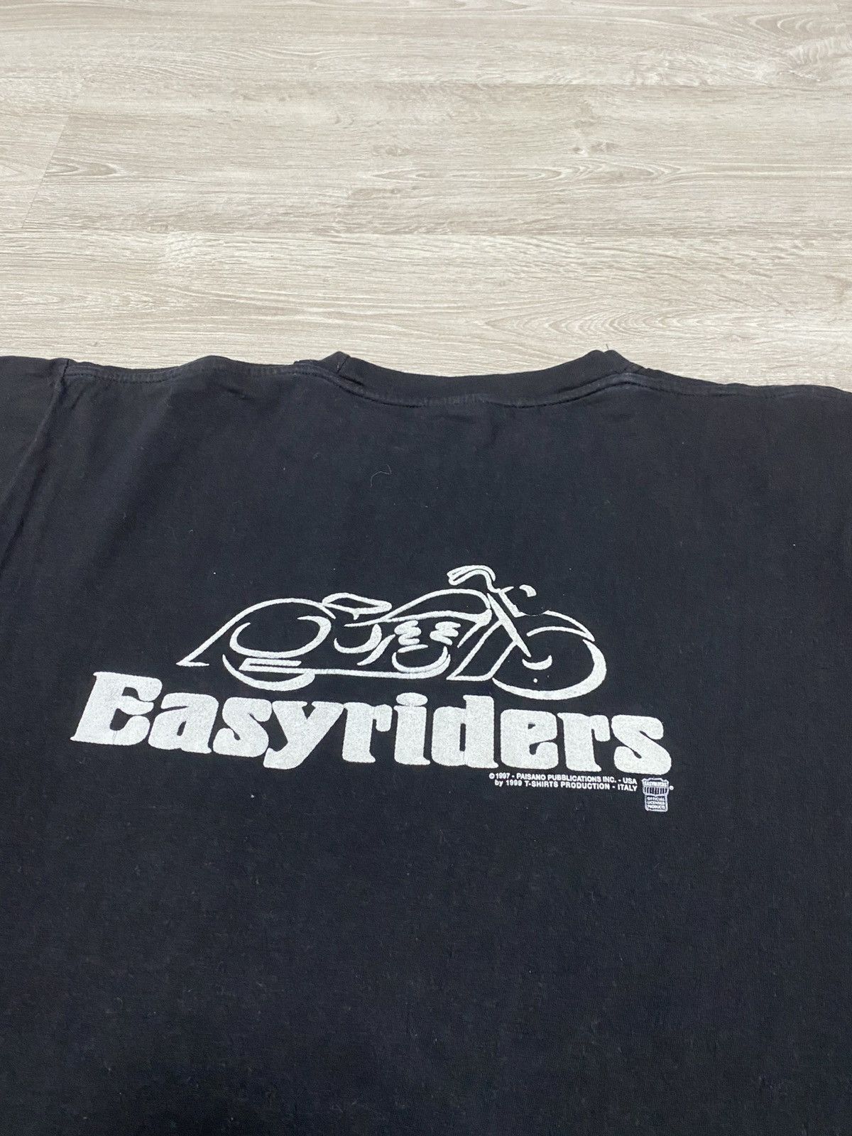 Harley Davidson Vintage EasyRiders by Harley Davidson 1999 Eagles USA Size US XL / EU 56 / 4 - 9 Thumbnail