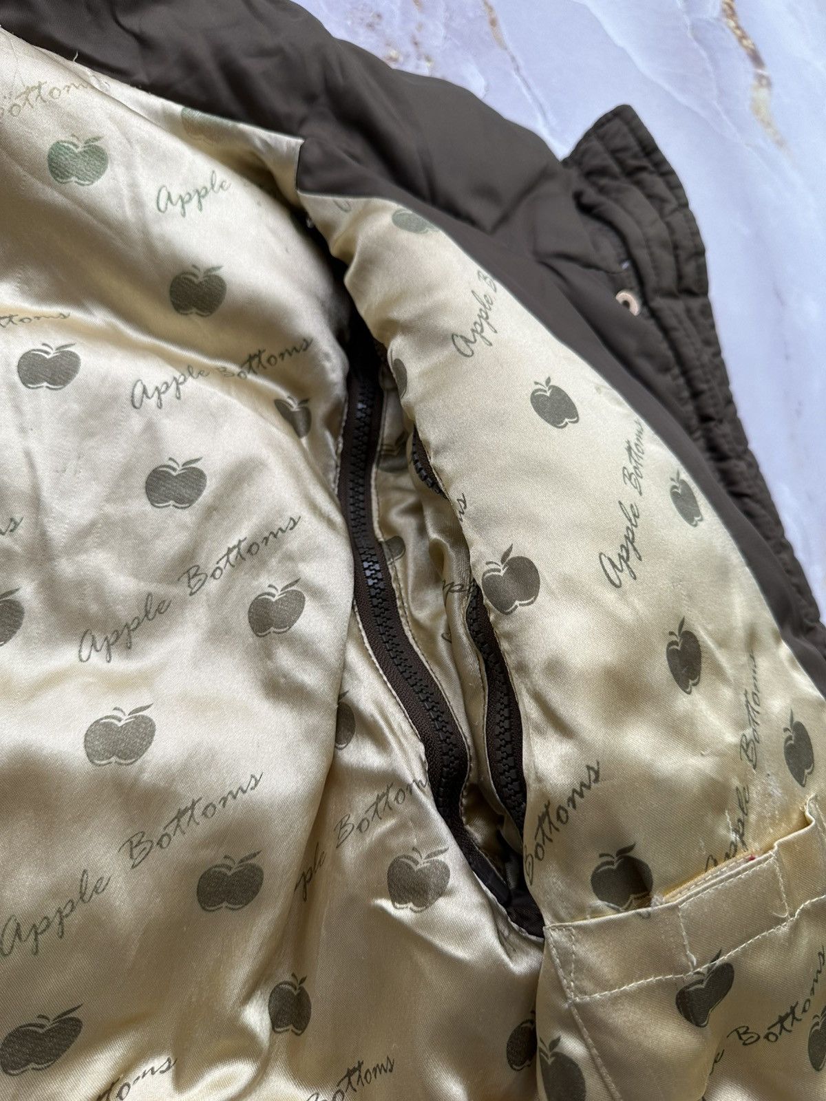 Japanese Brand Vintage Vest Jacket Size S / US 4 / IT 40 - 9 Thumbnail