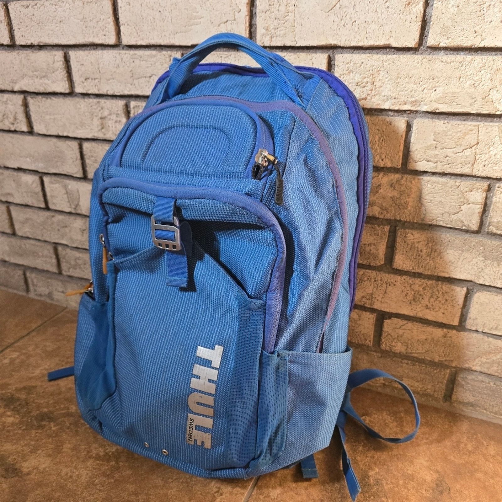 Other Cobalt | THULE | Crossover 32L Backpack Size ONE SIZE - 2 Thumbnail