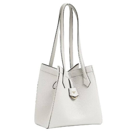 Fendi o1s1wg110426 Size:OS/Origami Medium in White Size ONE SIZE - 2 Thumbnail