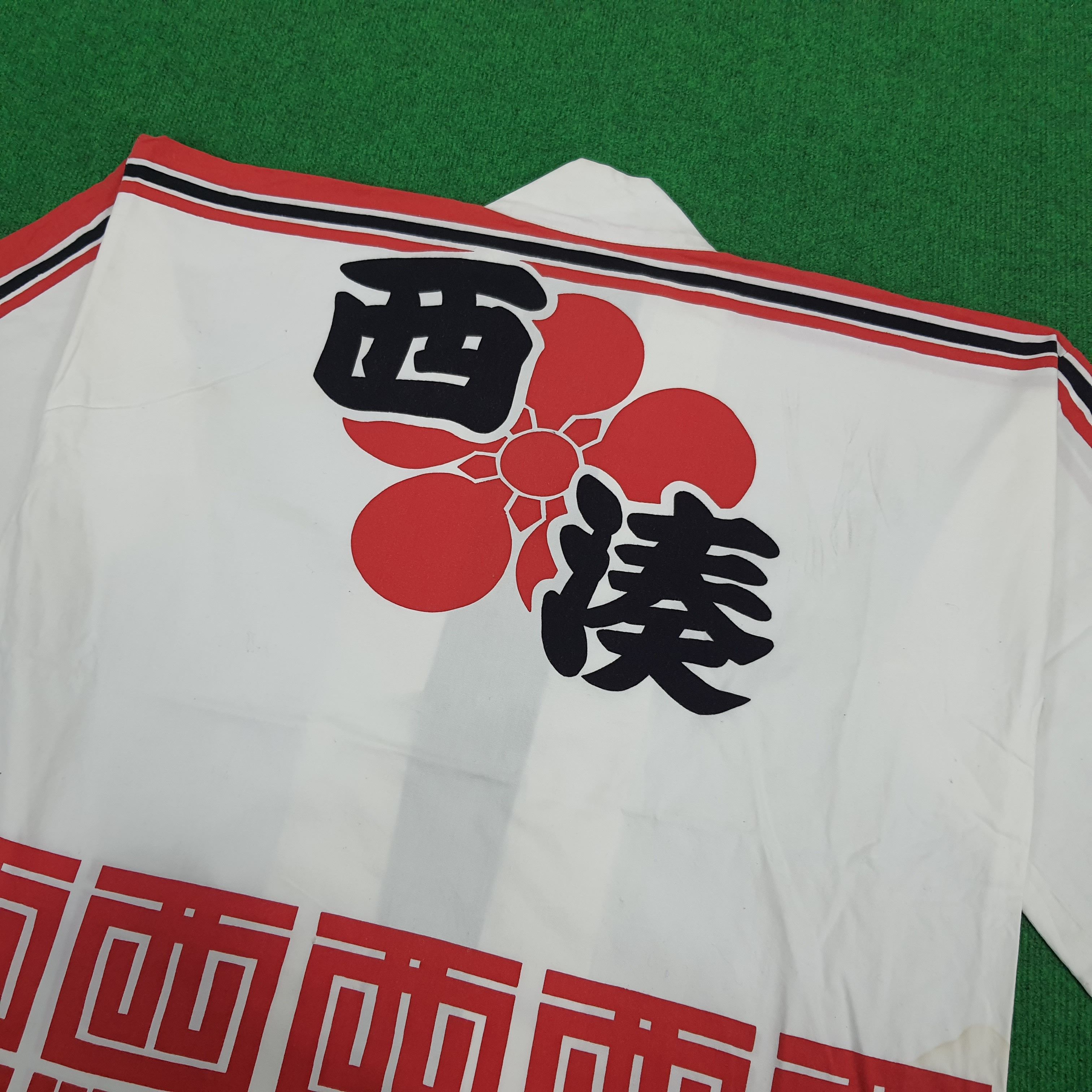 Japanese Brand Vintage Kimono Japanese Traditional Cloths Size US L / EU 52-54 / 3 - 4 Thumbnail