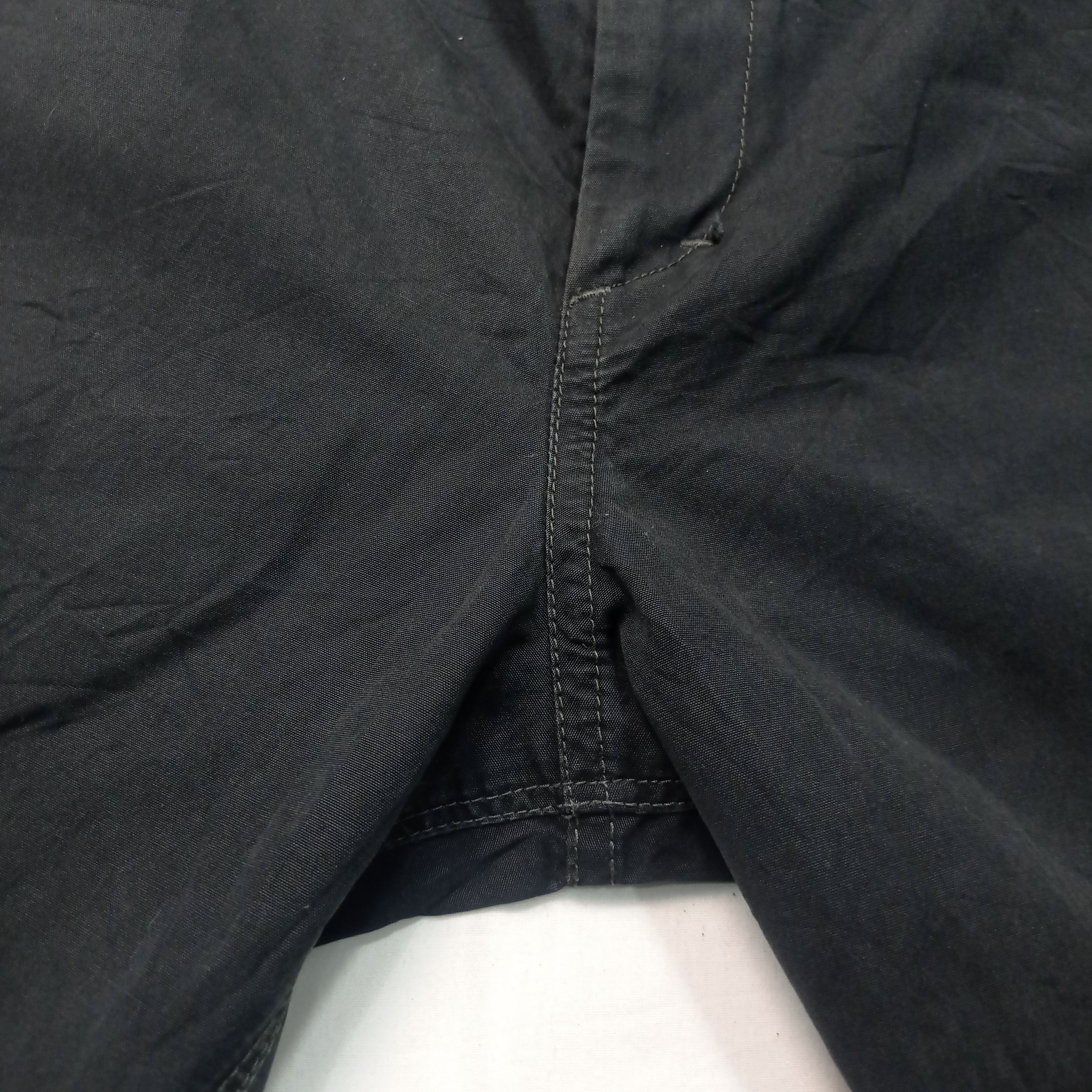 Calvin Klein Calvin Klein Super Black Casual Pants Size US 30 / EU 46 - 3 Thumbnail