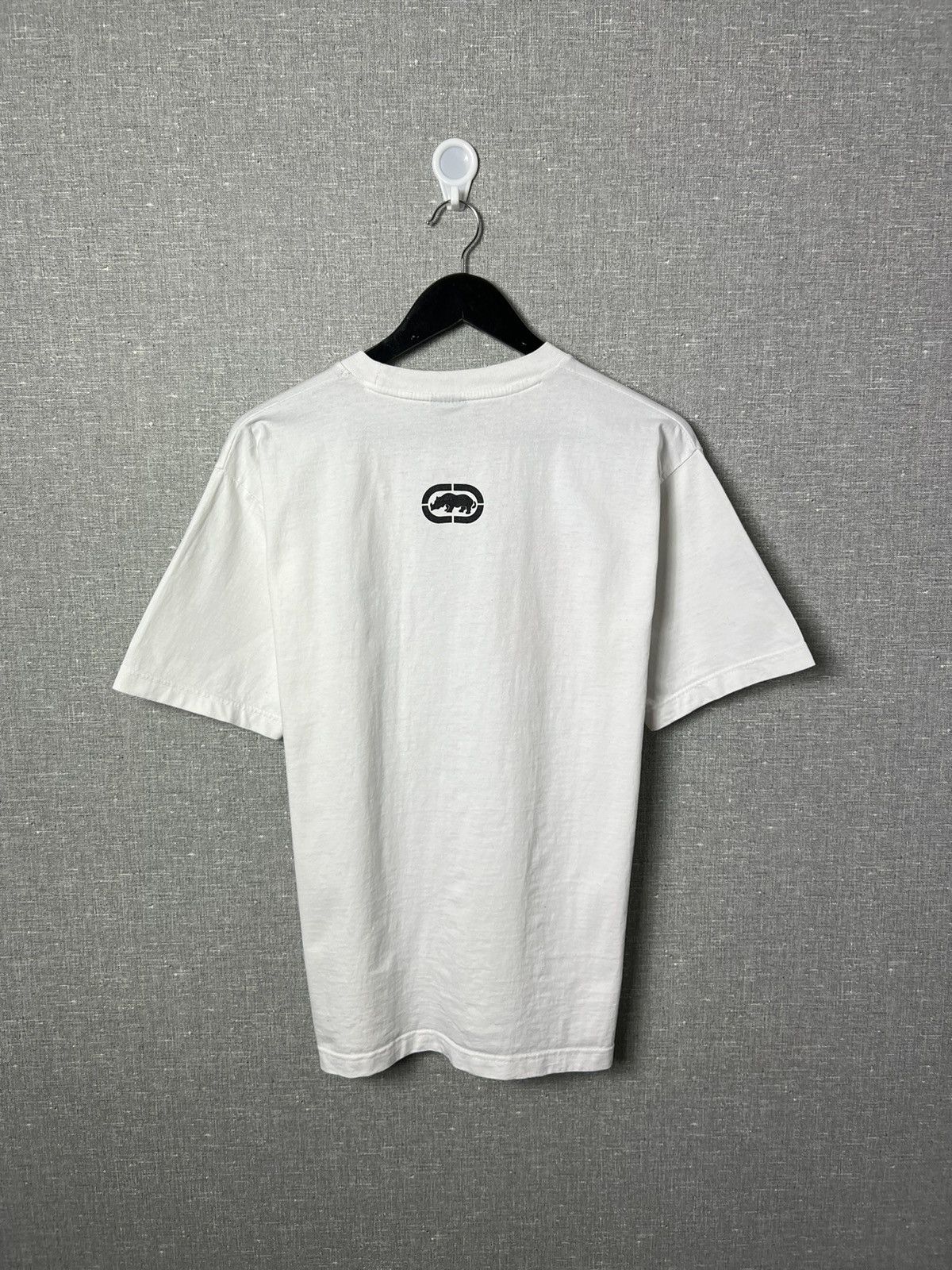 Ecko Unltd. Vintage Y2K ECKO UNLTD. Big Logo T-Shirt Size US L / EU 52-54 / 3 - 10 Thumbnail