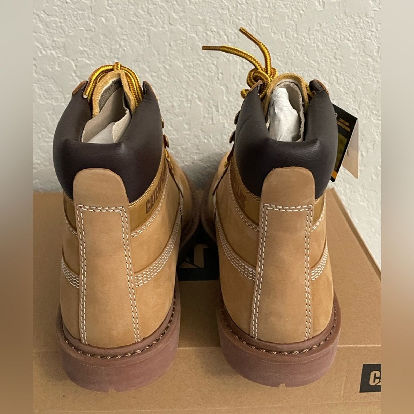 Caterpillar Caterpillar CAT Colorado 2.0 Moc Brown - Men’s Size 8 Size US 8 / EU 41 - 6 Thumbnail