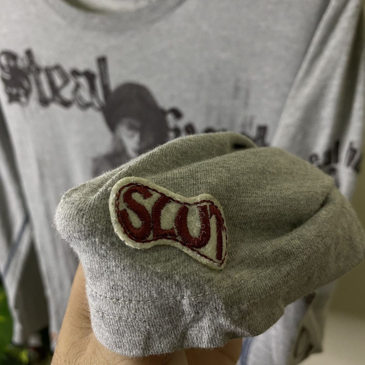 Hysteric Glamour Steal Hunt Ifsixwanine Hysterics Seditionaries PPFM Style LS Size US M / EU 48-50 / 2 - 5 Thumbnail