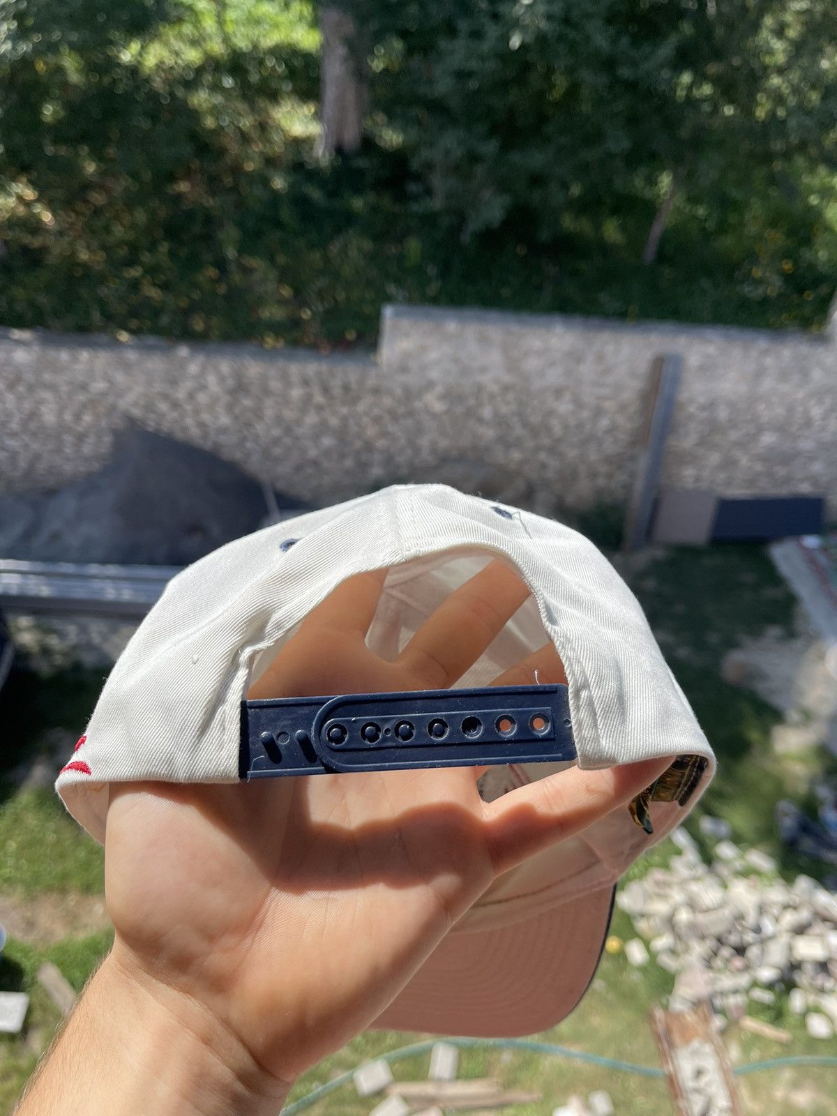USA Olympics × Vintage 😍 Vintage cap Atlanta 1996 Summer Olympics hat Size ONE SIZE - 3 Thumbnail