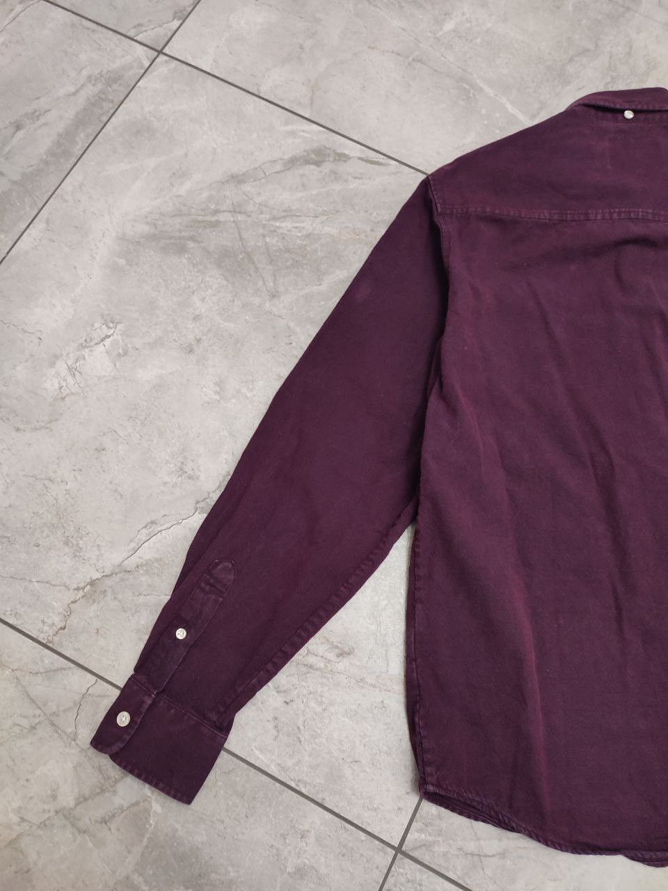Carhartt Carhartt WIP regular work shirt burgundy colorful M size Size US M / EU 48-50 / 2 - 11 Thumbnail