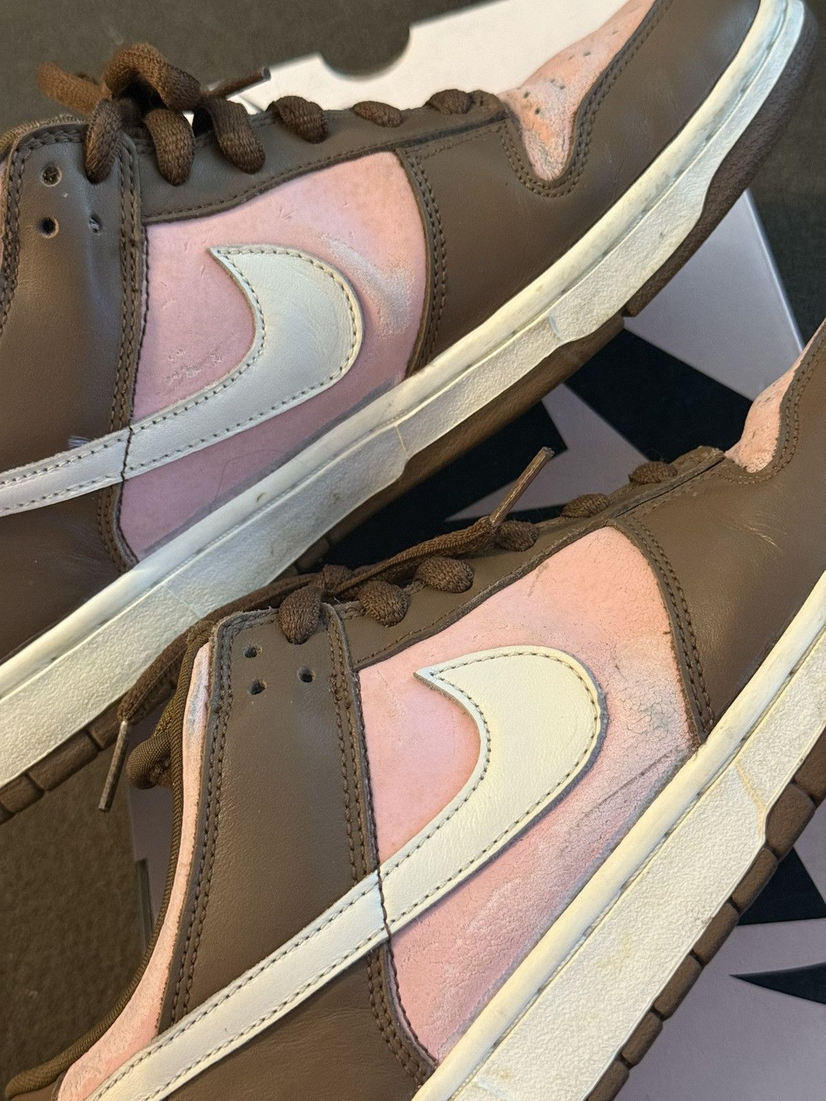 Nike × Vintage Nike Dunk Sb Stussy Size US 10.5 / EU 43-44 - 14 Thumbnail