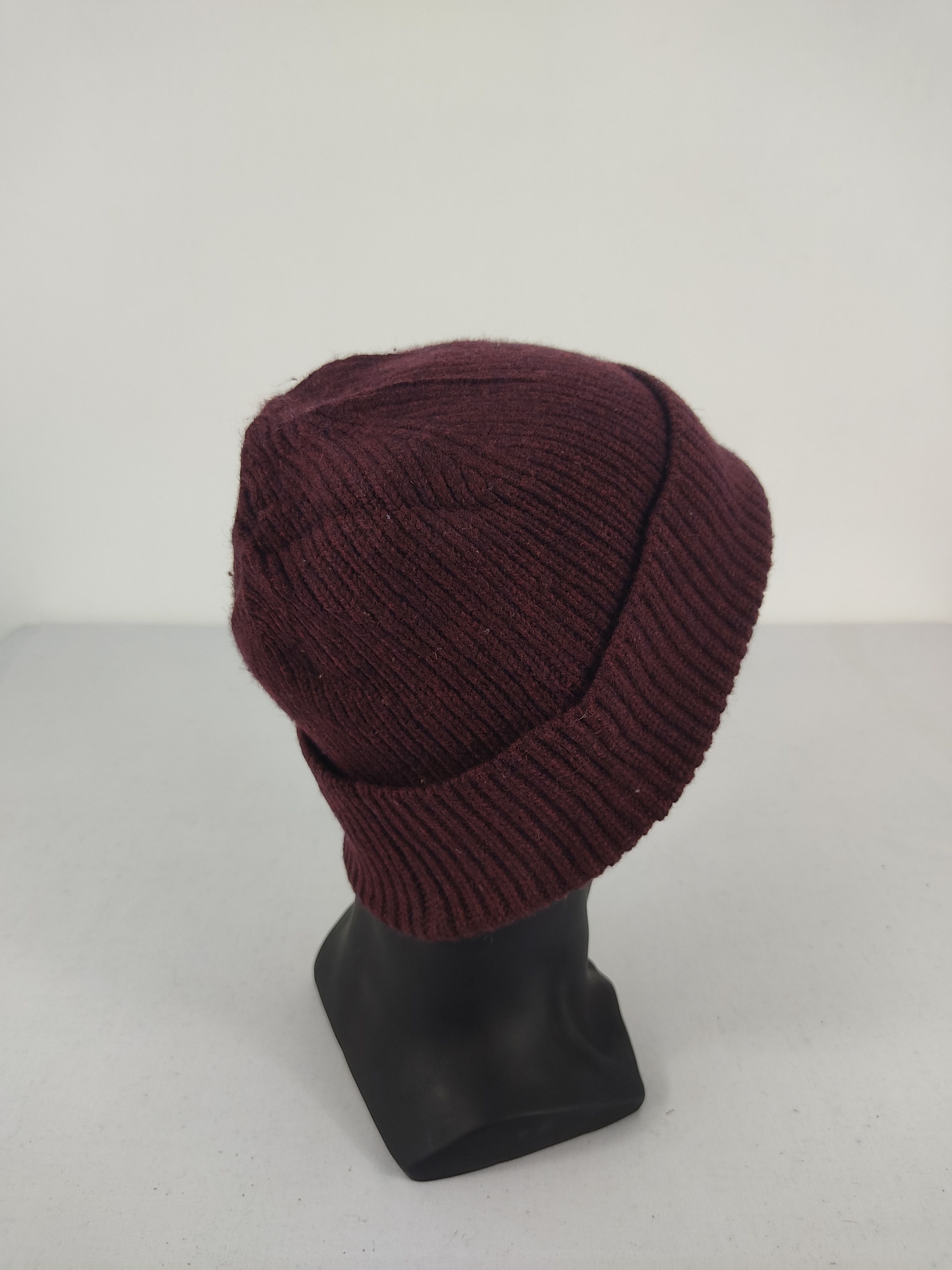 Polo Ralph Lauren Vintage Polo Ralph Lauren Wool Beanie / Snow Hat / Snow Cap Size ONE SIZE - 4 Thumbnail