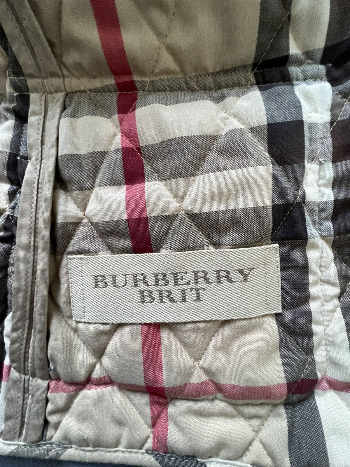 Burberry Burberry quilted Jacket. Size US M / EU 48-50 / 2 - 12 Thumbnail