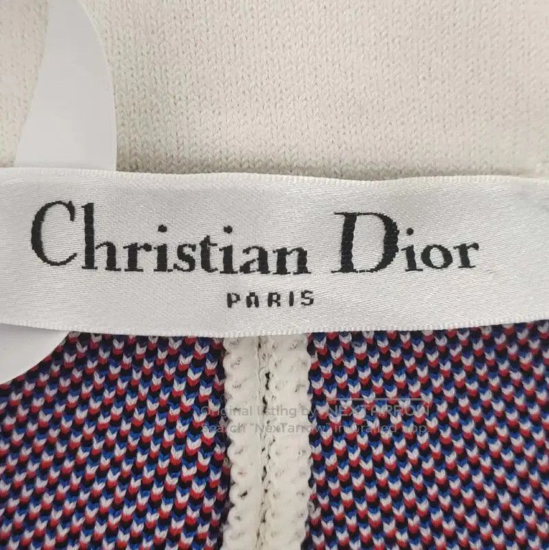Dior Dior White Polyester Designer Women's Shorts . Size 23" - 5 Thumbnail
