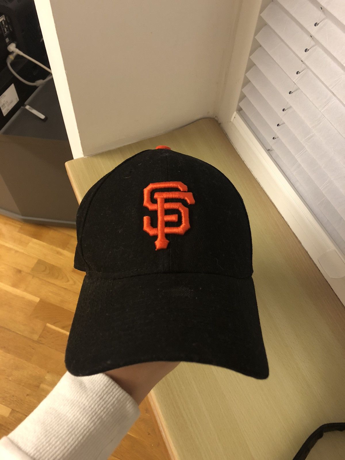 MLB × New Era × Vintage SAN FRANCISCO GIANTS MLB NEW ERA VINTAGE SNAPBACK HAT Size ONE SIZE - 1 Thumbnail