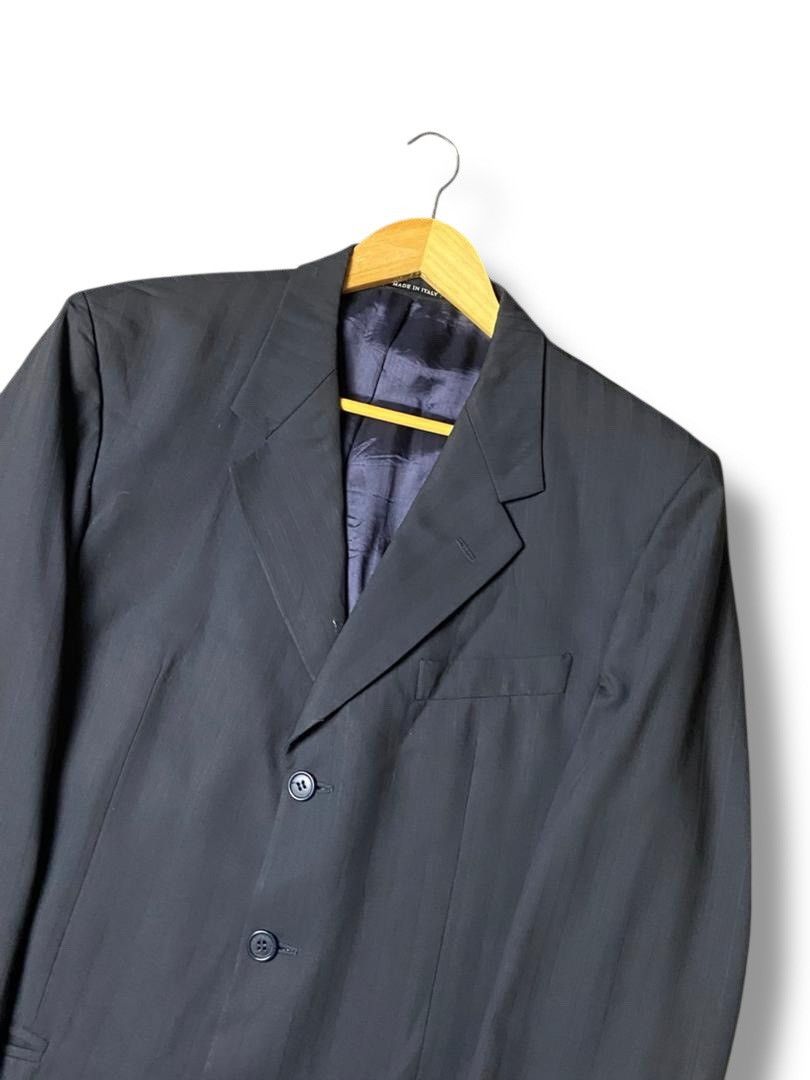 Japanese Brand GIORGIO SANETTI Light Blazer (138) Size US XXS / EU 40 - 7 Thumbnail